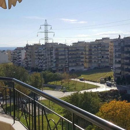 Third Floor Lux Apartment With Nice View Tessalónica Exterior foto