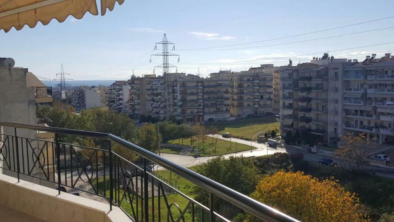 Third Floor Lux Apartment With Nice View Tessalónica Exterior foto