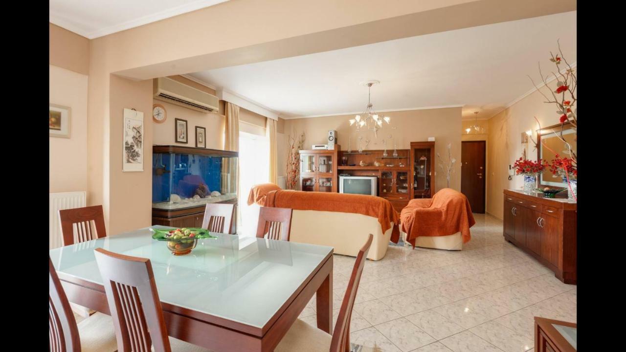 Third Floor Lux Apartment With Nice View Tessalónica Exterior foto
