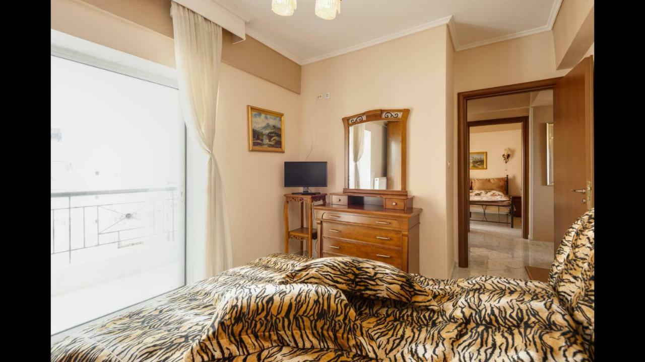 Third Floor Lux Apartment With Nice View Tessalónica Exterior foto